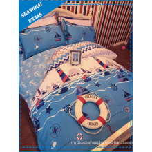 The Navy Kids Cotton Bedding Duvet (Cover set)